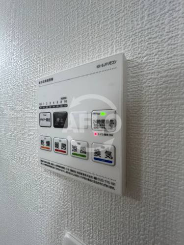 D porta bijouの設備|D porta bijou　浴室乾燥機