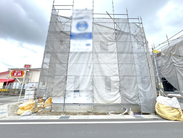 限定３区画分譲◆収納充実のオール電化4ＬＤＫ住宅◆並列駐車２台可能◆リーブルガーデン亀岡篠町篠上西裏