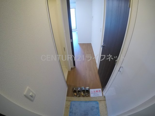 【玄関】 | ノルデンハイム江坂アネックス