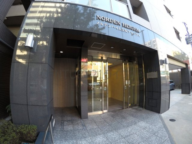 【エントランス】 | ノルデンハイム江坂アネックス