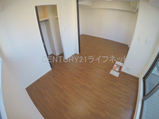 【洋室】 | ノルデンハイム江坂アネックス