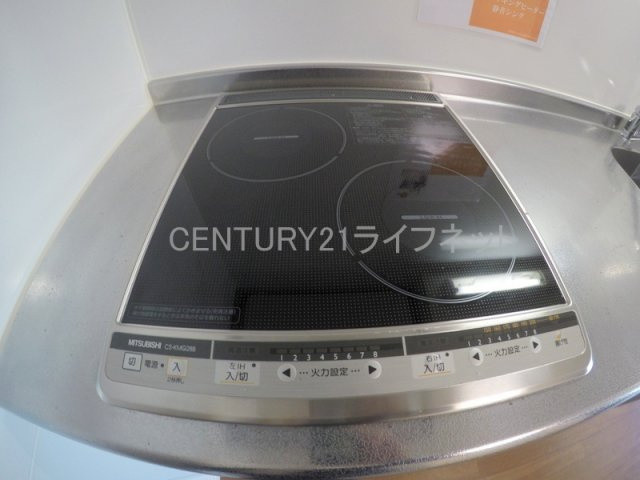 【キッチン】 | ノルデンハイム江坂アネックス