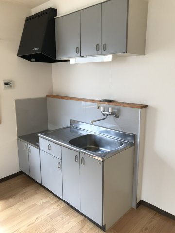 シャルム東山（3号室）のキッチン