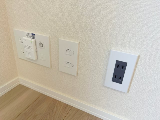 ウェリナ中村南の設備|★無料ＷｉＦｉ対応★