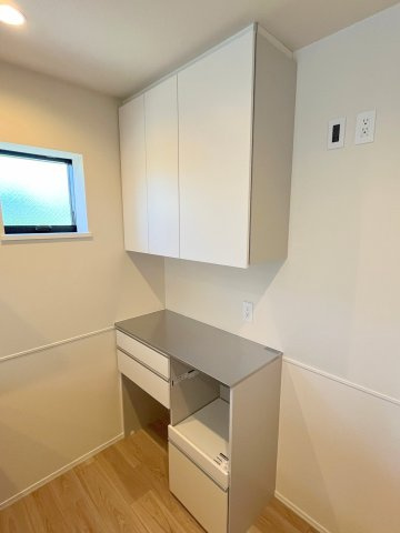 ウェリナ中村南の内装|★備付食器棚あり★