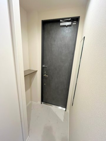 ウェリナ中村南の玄関|★玄関★