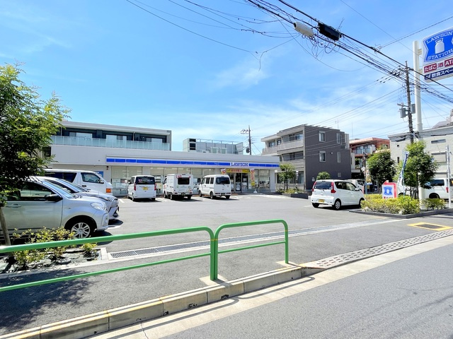 ウェリナ中村南のその他|ローソン練馬中村南一丁目店