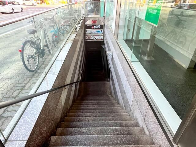 渋谷ビルのその他