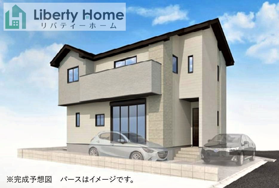 取手市青柳5期　新築戸建