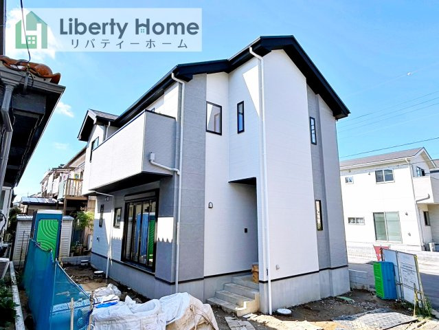 取手市青柳5期　新築戸建