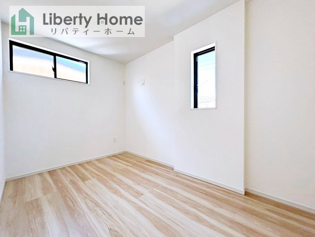 取手市青柳5期　新築戸建の子供部屋