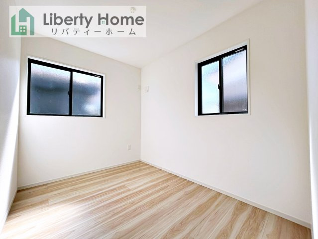取手市青柳5期　新築戸建の子供部屋