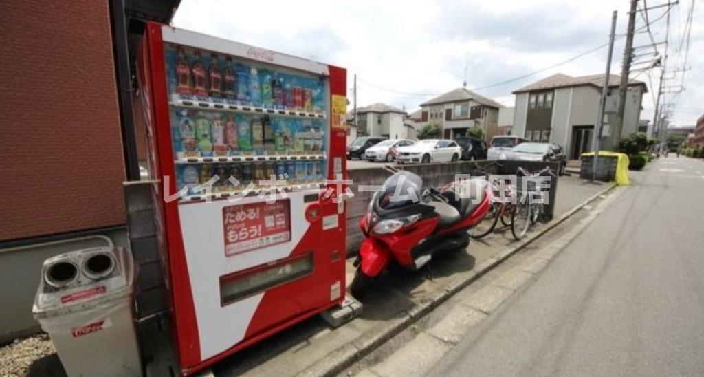ドエル東林間※初期費用分割後払いサービス利用可能物件のその他共用部分