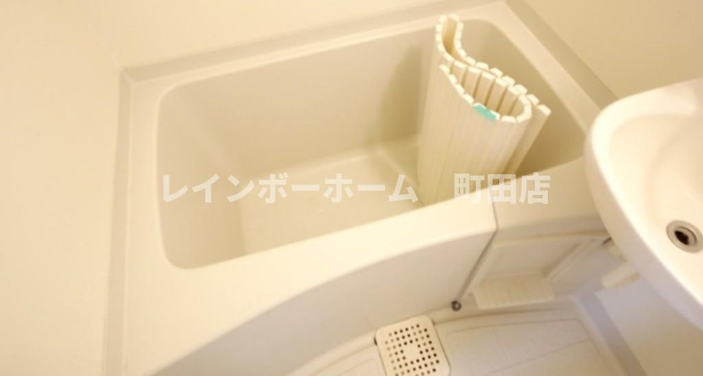 ドエル東林間※初期費用分割後払いサービス利用可能物件の浴室