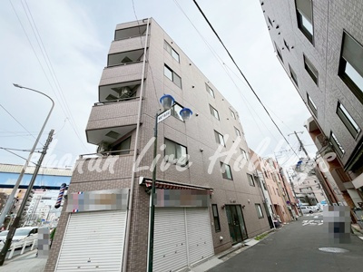 KIビルのその他共用部分