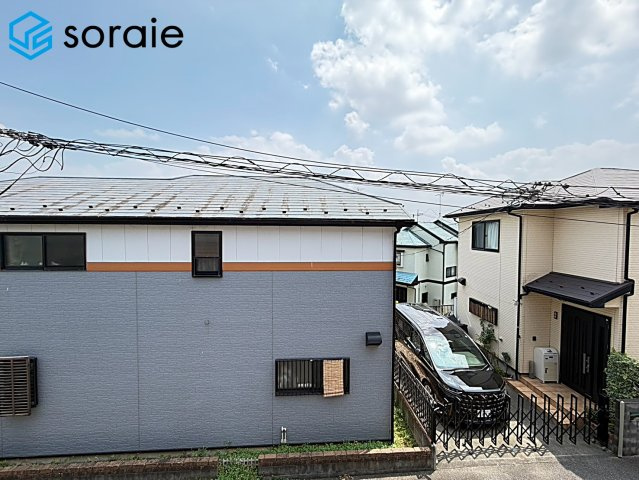 川越市仙波町4丁目　中古戸建の展望|2026/7/24撮影
