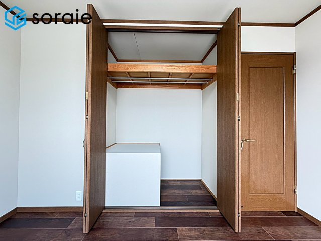 川越市仙波町4丁目　中古戸建の収納|2026/7/24撮影