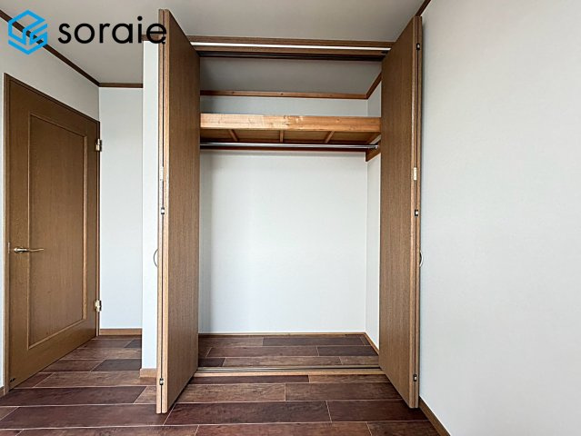 川越市仙波町4丁目　中古戸建の収納|2026/7/24撮影
