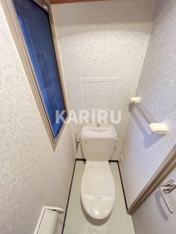 Jeune.Kのトイレ