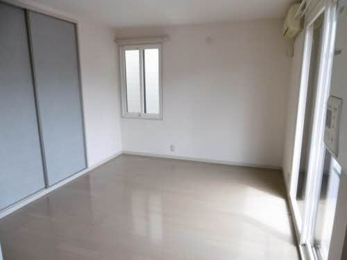 フォーレストＪ Ａの居間・リビング