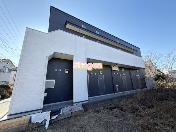 Casa Domani 西大宮の外観