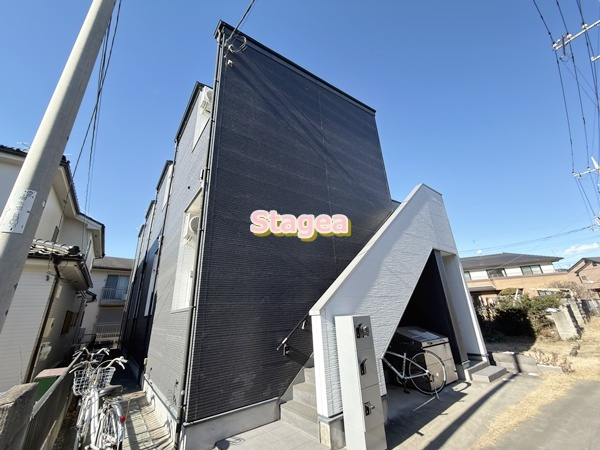 Casa Domani 西大宮の外観