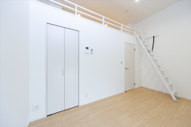 Casa Domani 西大宮の寝室