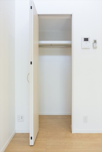 Casa Domani 西大宮の収納
