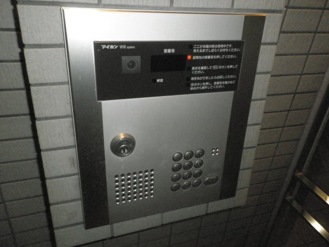 フィオーレ・浅草のセキュリティ