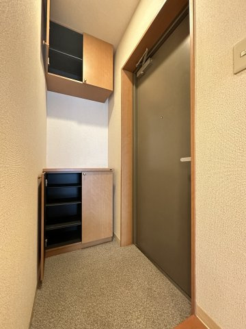 フィオーレ・浅草の玄関
