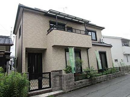 安佐南区川内２丁目の外観