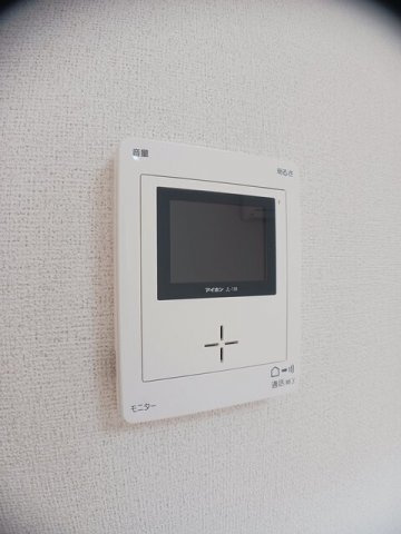 メゾン・パティオス　Ａのセキュリティ