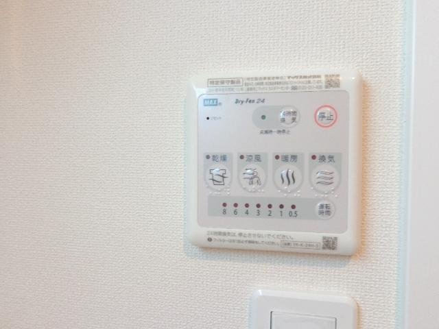 リリアのその他|浴室乾燥機
