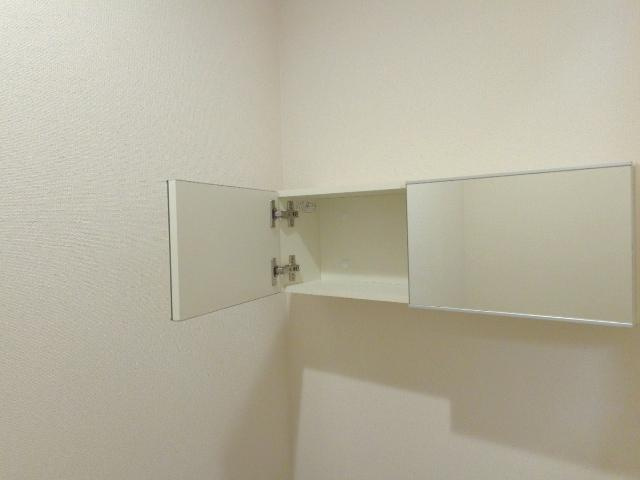 リリアのトイレ|トイレ戸棚