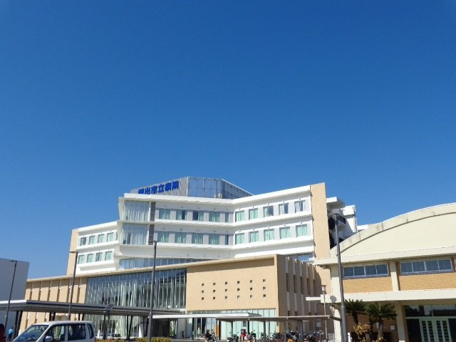 リリアの周辺|坂出市立病院まで948ｍ