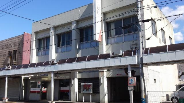 リリアの周辺|香川銀行坂出支店まで274ｍ