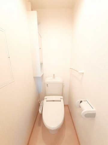 クリア・スカイのトイレ|トイレも気になるポイント