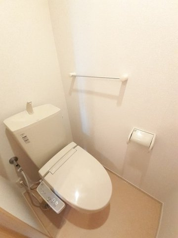 アールコフレ善通寺のトイレ|トイレも気になるポイント