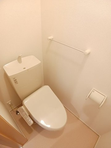 ＪａｄｅＨｏｕｓｅ　Ｄのトイレ|トイレも気になるポイント