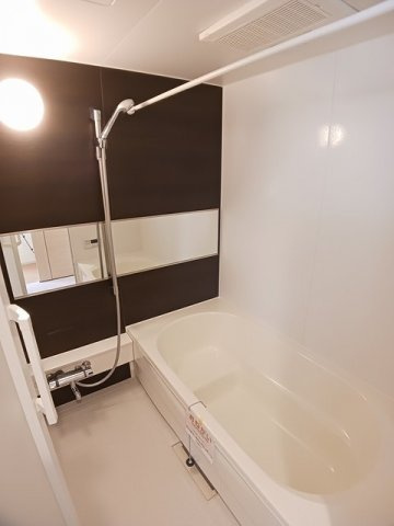ＪａｄｅＨｏｕｓｅ　Ｄの浴室|コンパクトで使いやすいお風呂です