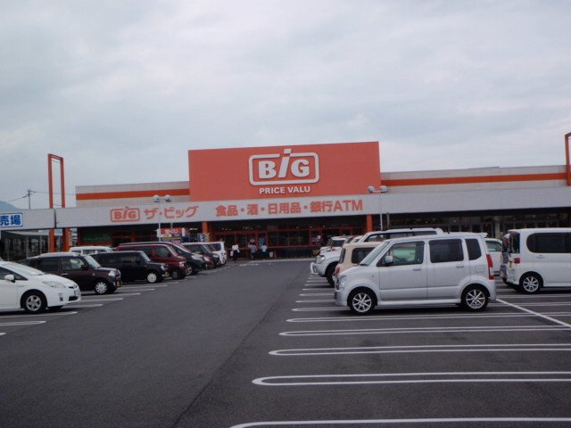 キャッスル　Ａの周辺|ザ・ビッグ多度津店まで1500m
