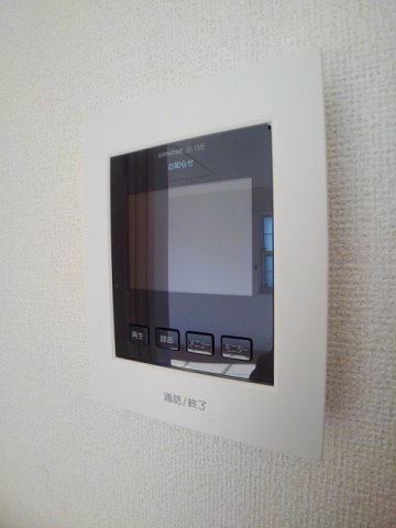 メゾン　ハナブサ　Ａのセキュリティ