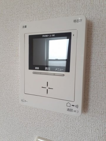 カーサ・クレストの設備