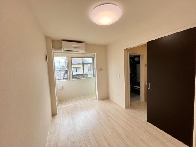 メゾンさくらの玄関|同施工類似写真になります。