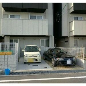 【駐車場】 | エヌエムスワサントセットウエスト