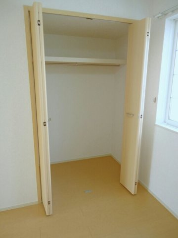 レスペランスの収納