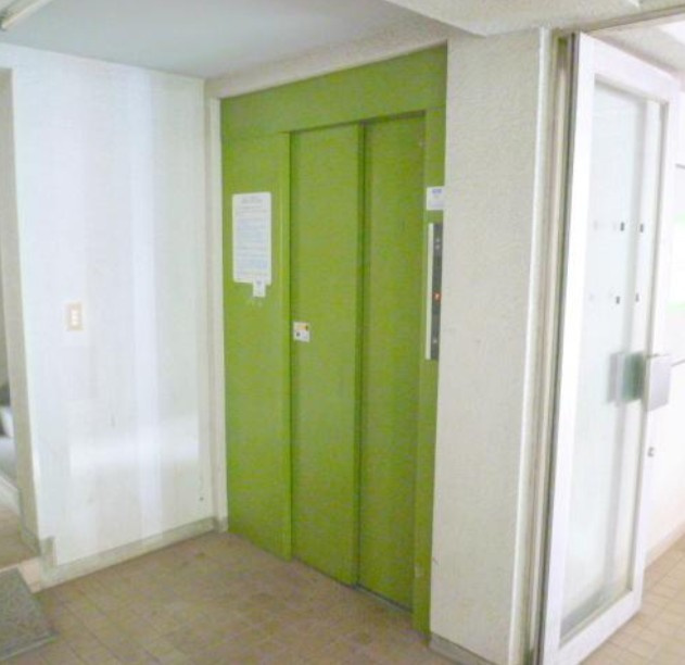 所沢市御幸町の賃貸マンションのその他共用部分