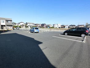 【駐車場】 | カフリーィエ　D