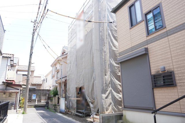 草加市清門1丁目 新築分譲住宅