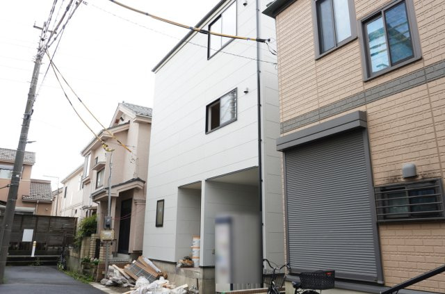 草加市清門1丁目 新築分譲住宅